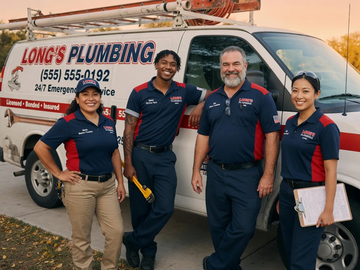 Leak Detection company in Chocowinity, NC